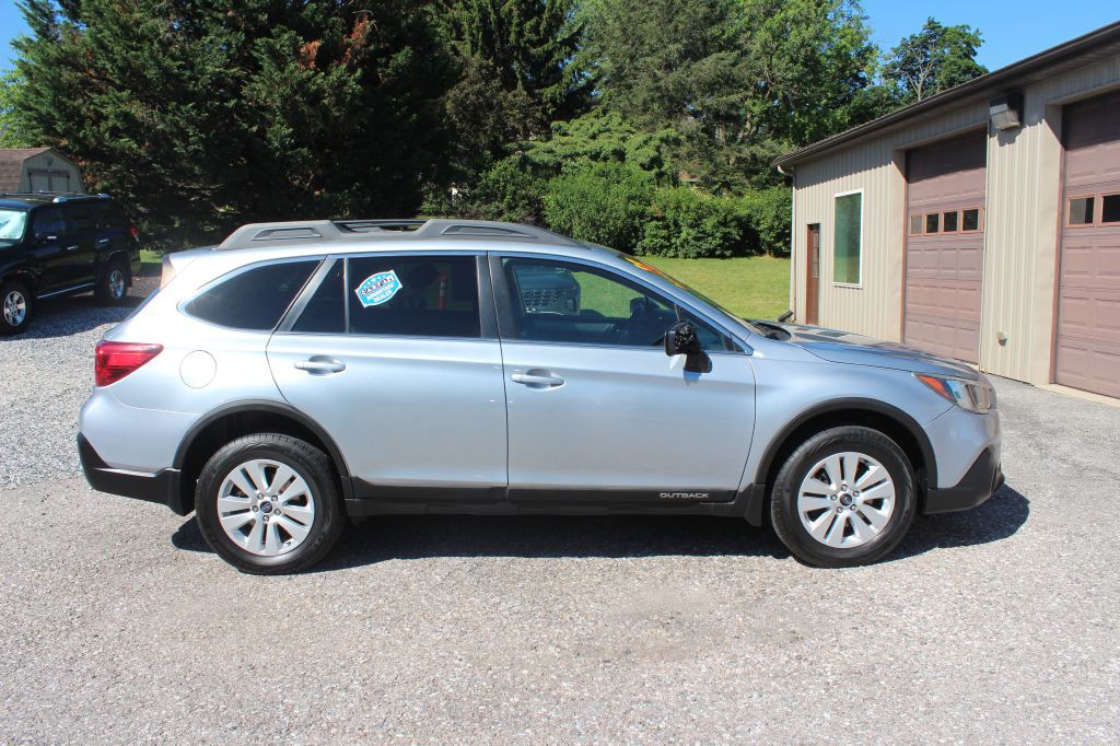 2018 Subaru Outback Image 4