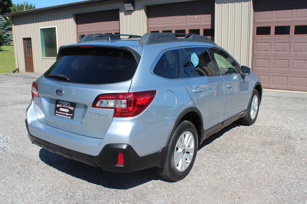 2018 Subaru Outback Image 5