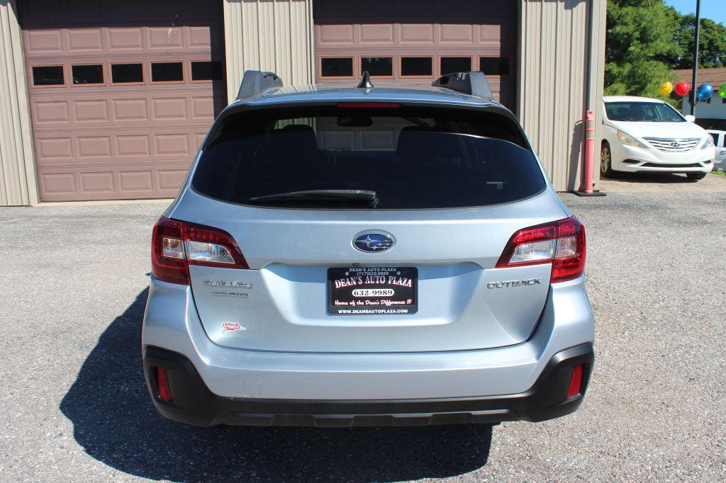 2018 Subaru Outback Image 6