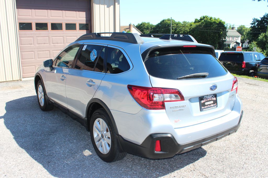 2018 Subaru Outback Image 7