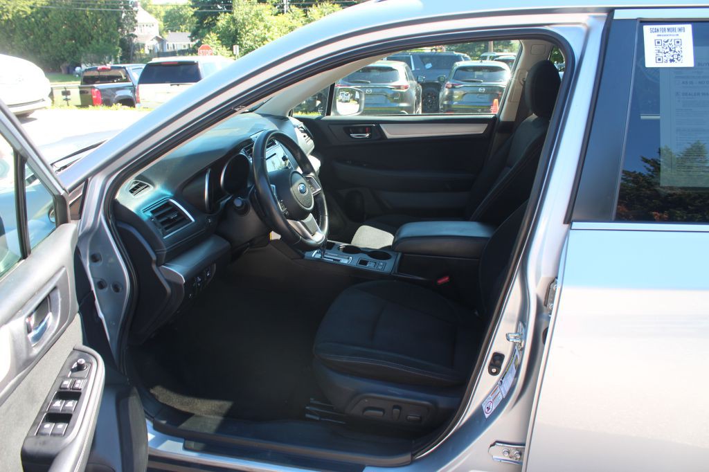 2018 Subaru Outback Image 9