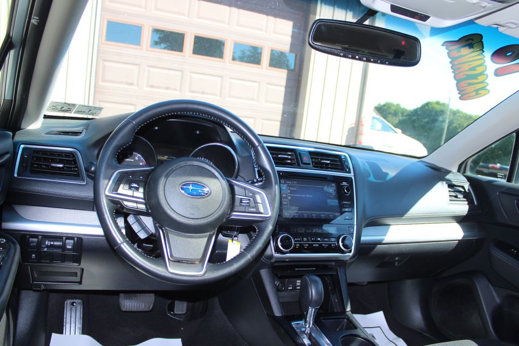 2018 Subaru Outback Image 19