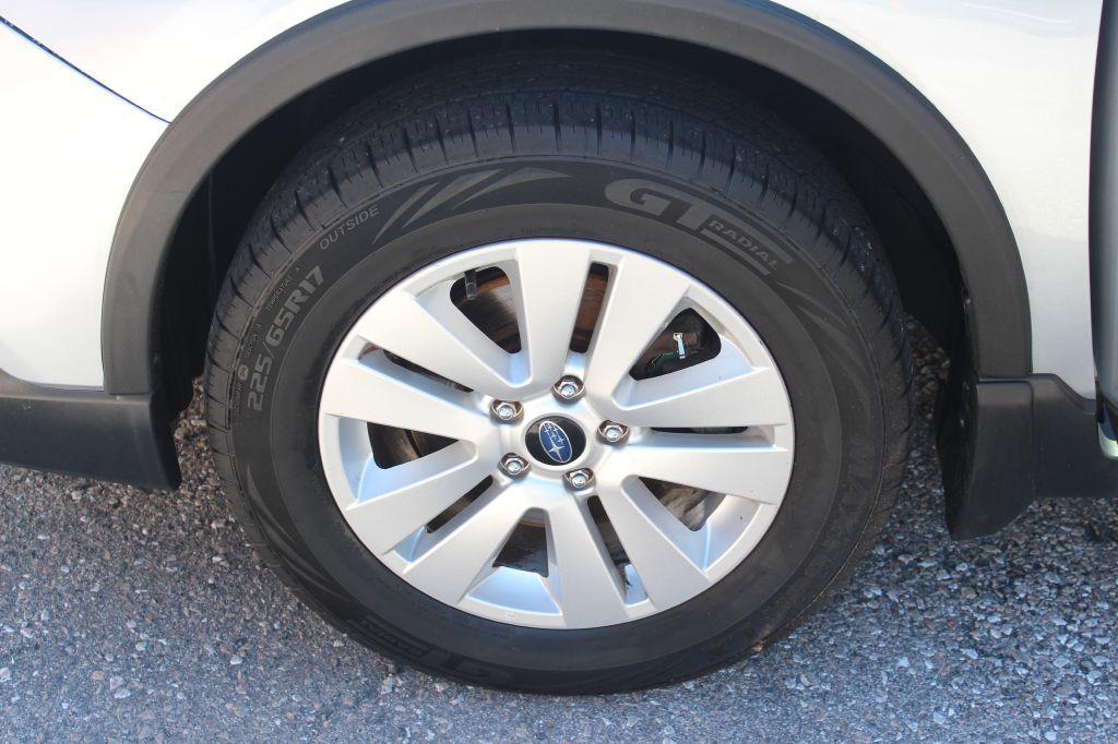 2018 Subaru Outback Image 24