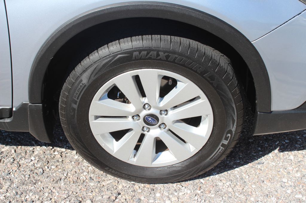 2018 Subaru Outback Image 25