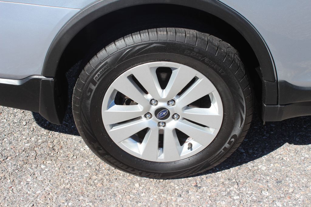 2018 Subaru Outback Image 26