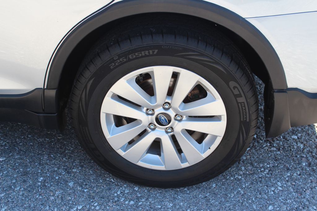2018 Subaru Outback Image 27