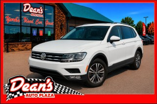 Image for 2018 Volkswagen Tiguan SEL ID: 7455787