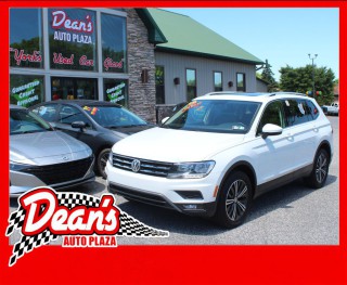 Image for 2018 Volkswagen Tiguan SEL ID: 7455787
