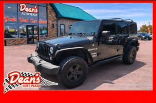 Image for 2016 Jeep Wrangler Unlimited Sport ID: 7463839