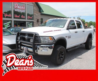 Image for 2015 RAM 2500 ST ID: 7470782
