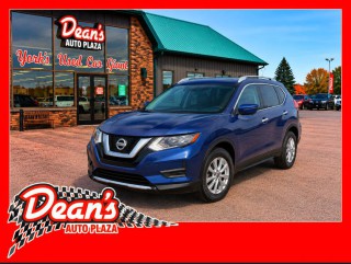 Image for 2017 Nissan Rogue S ID: 7485716