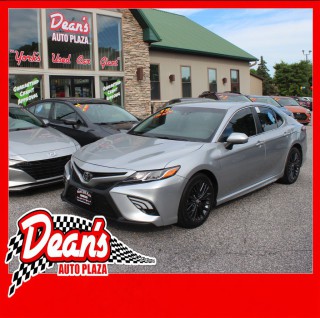 Image for 2018 Toyota Camry L ID: 7485766