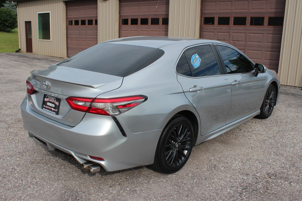 2018 Toyota Camry Image 5
