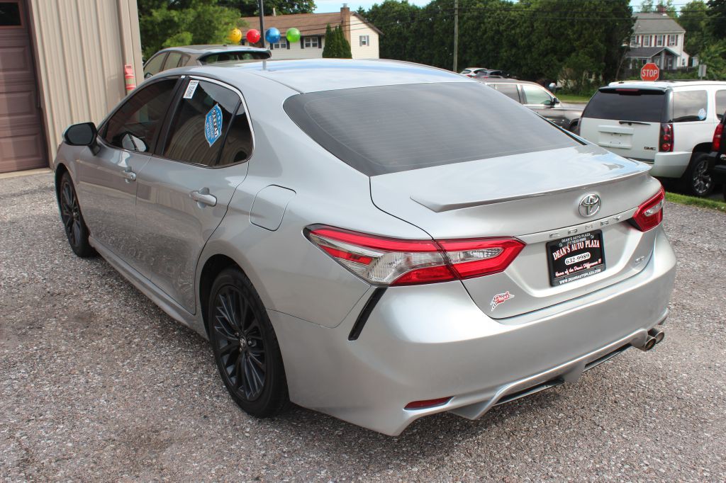 2018 Toyota Camry Image 7