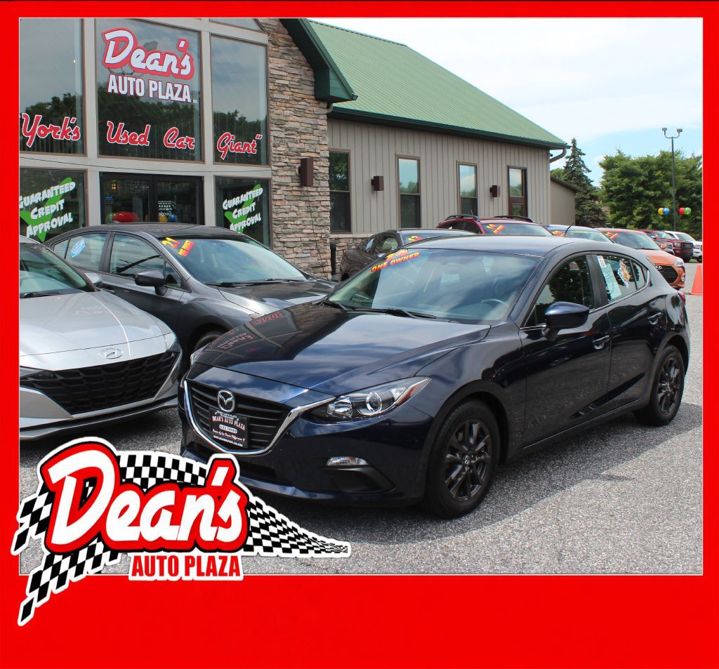 2014 Mazda Mazda3 Image 1