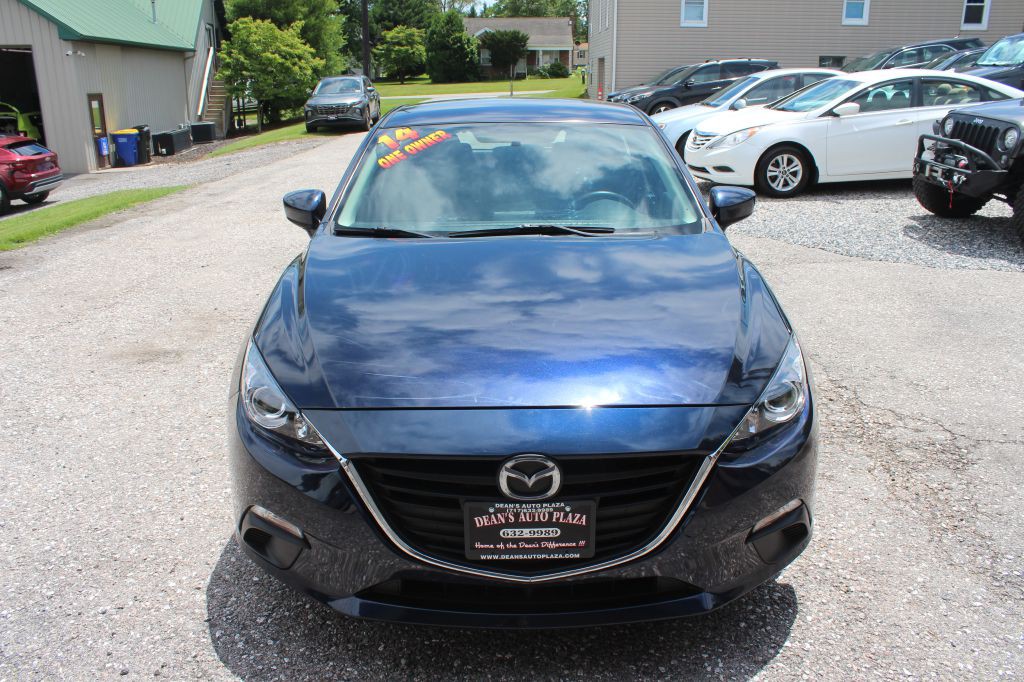 2014 Mazda Mazda3 Image 2