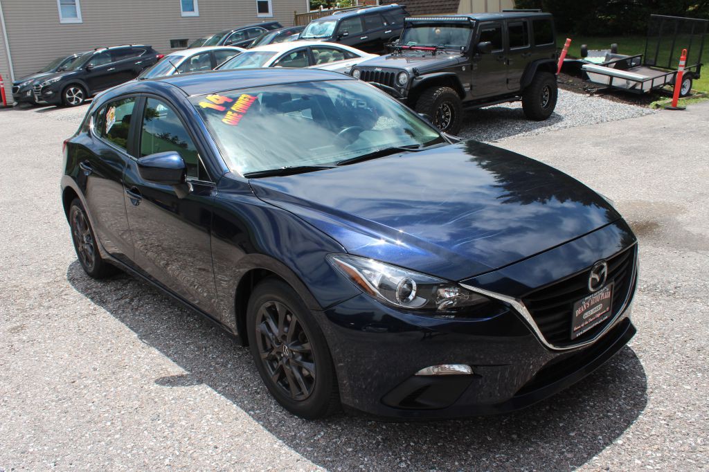 2014 Mazda Mazda3 Image 3