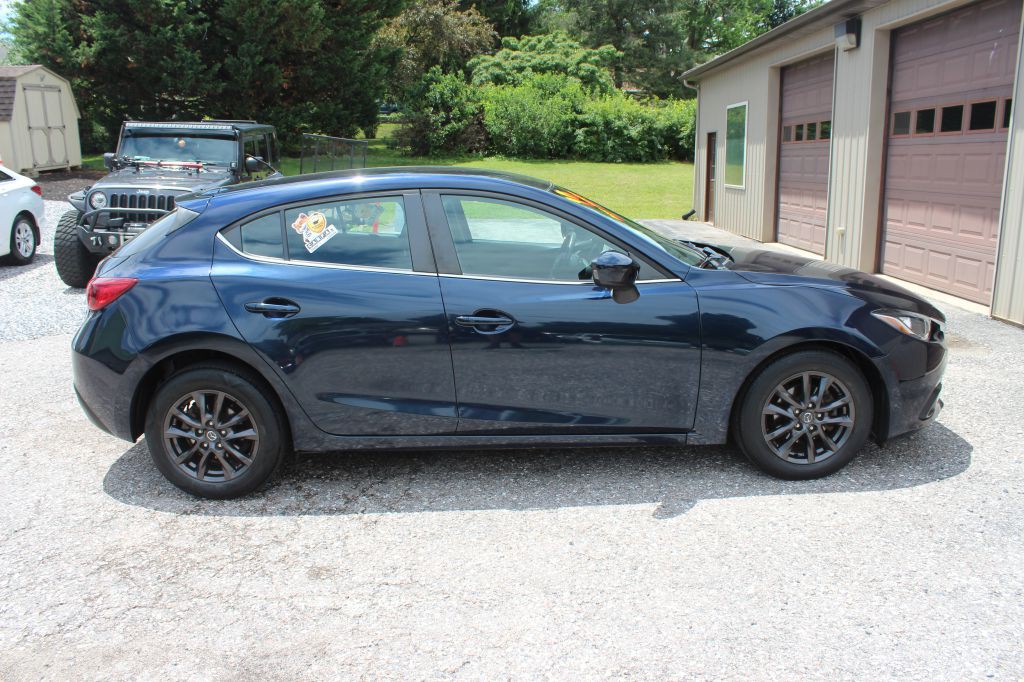 2014 Mazda Mazda3 Image 4
