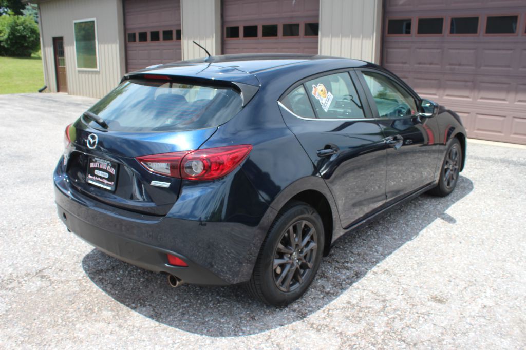 2014 Mazda Mazda3 Image 5
