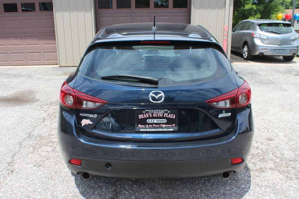 2014 Mazda Mazda3 Image 6