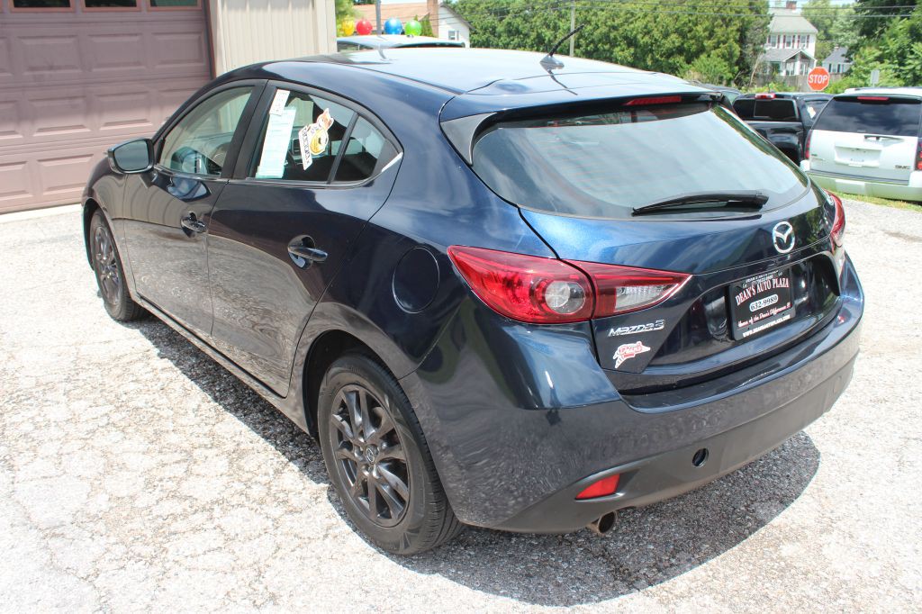 2014 Mazda Mazda3 Image 7