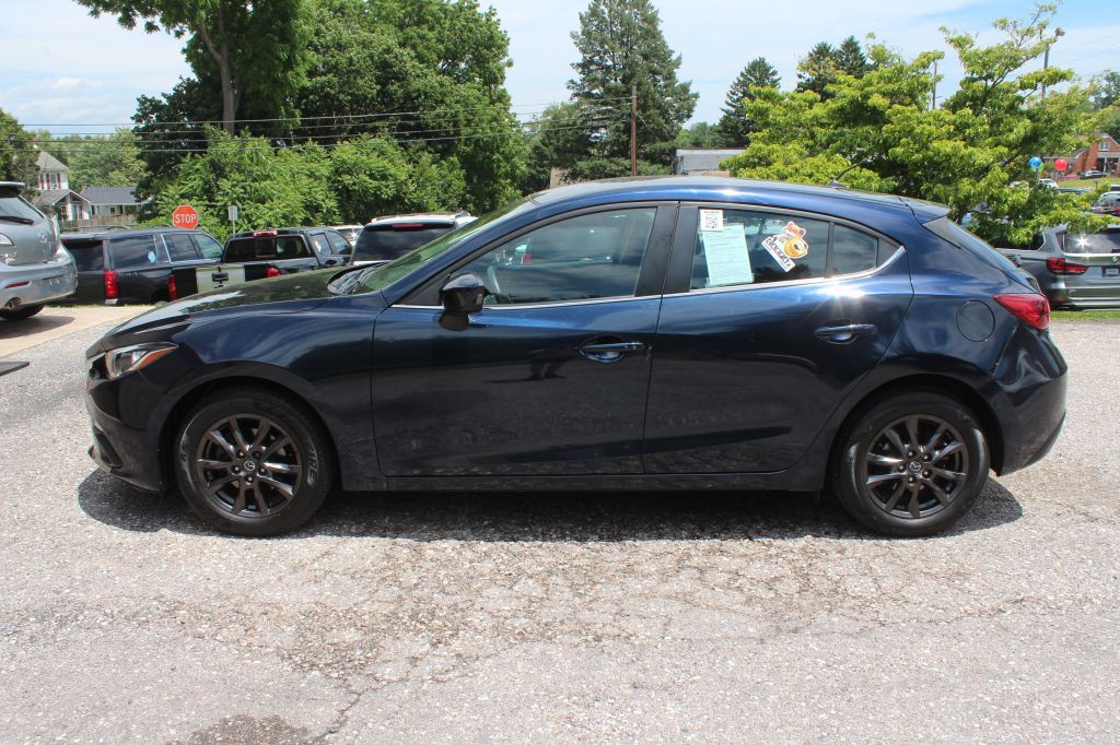 2014 Mazda Mazda3 Image 8