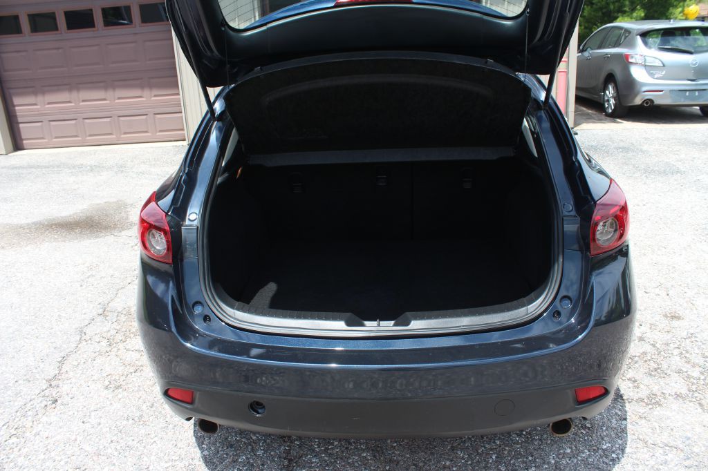 2014 Mazda Mazda3 Image 13