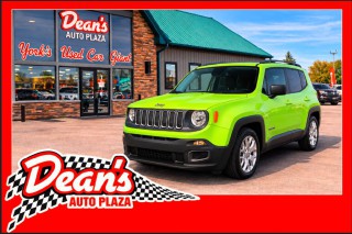 Image for 2017 Jeep Renegade Latitude ID: 7485794