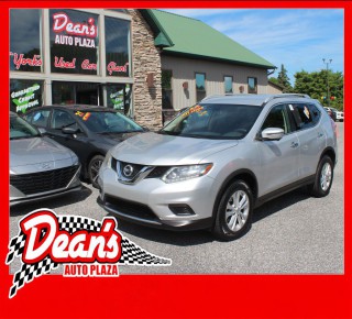 Image for 2016 Nissan Rogue S ID: 7485822