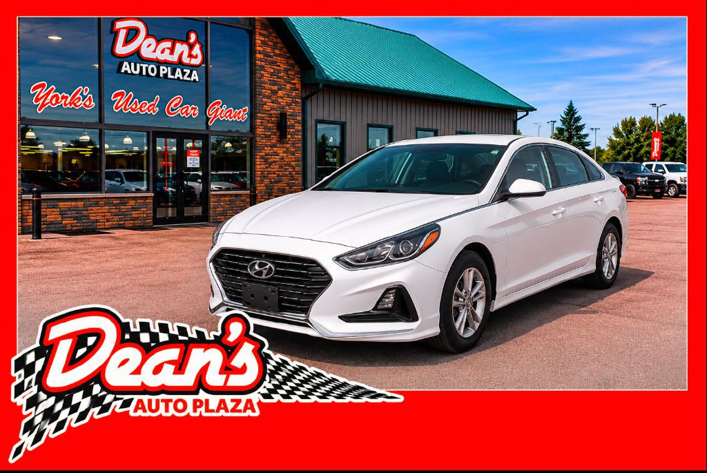 2019 Hyundai Sonata SE