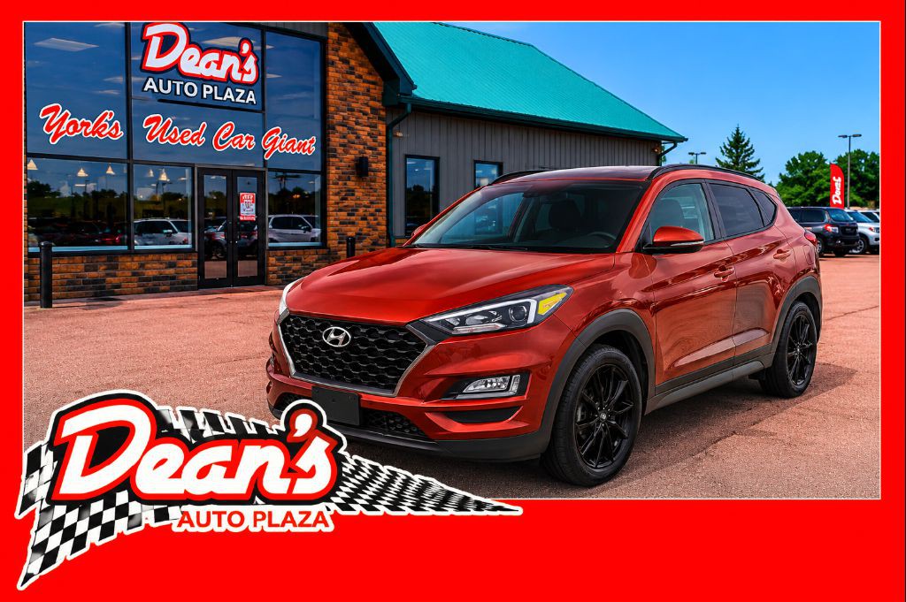 2019 Hyundai Tucson Limited