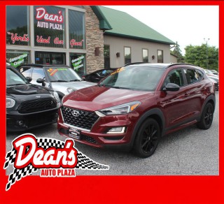 Image for 2019 Hyundai Tucson Limited ID: 7500461