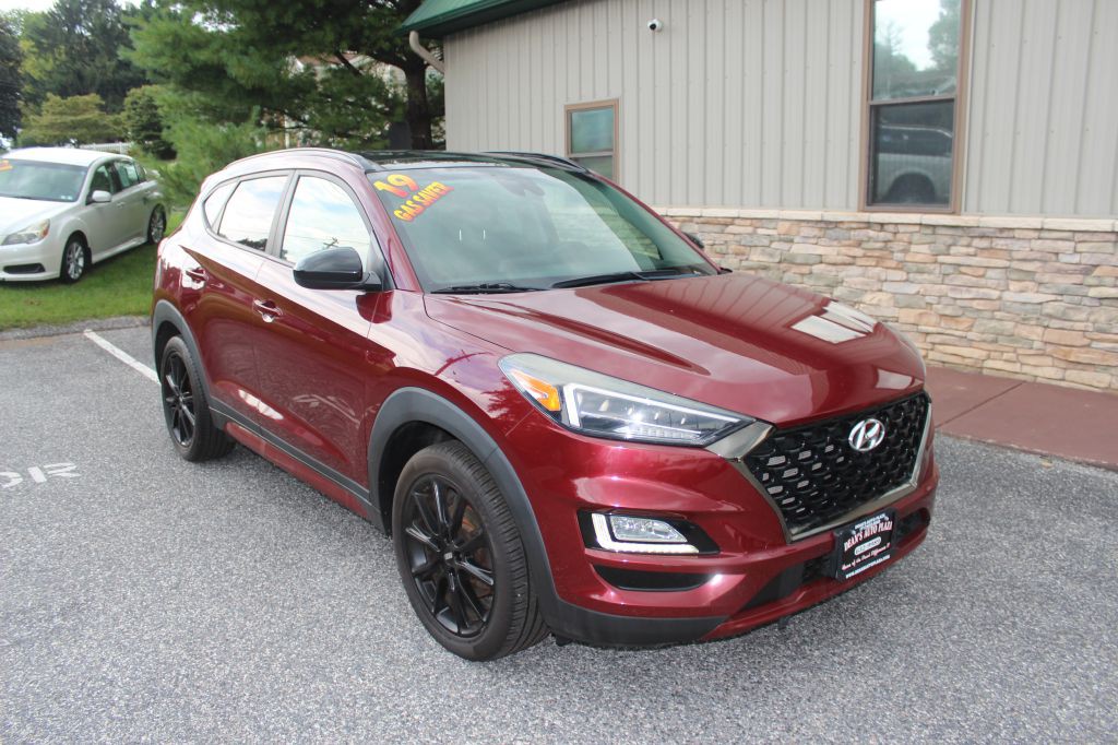 2019 Hyundai Tucson Image 3
