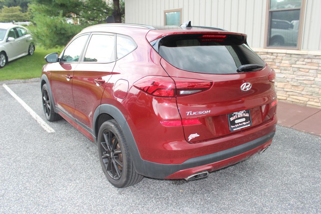 2019 Hyundai Tucson Image 7