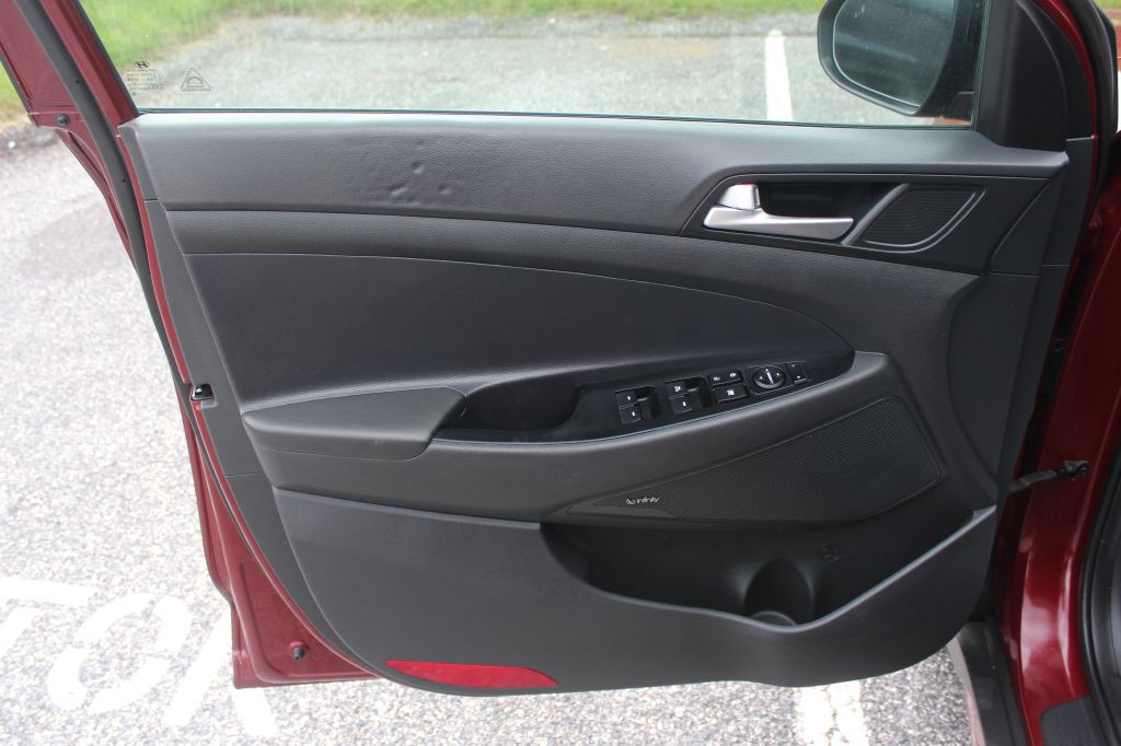 2019 Hyundai Tucson Image 10
