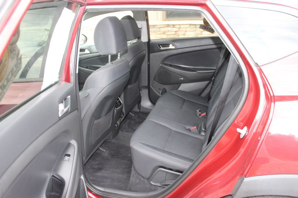 2019 Hyundai Tucson Image 11