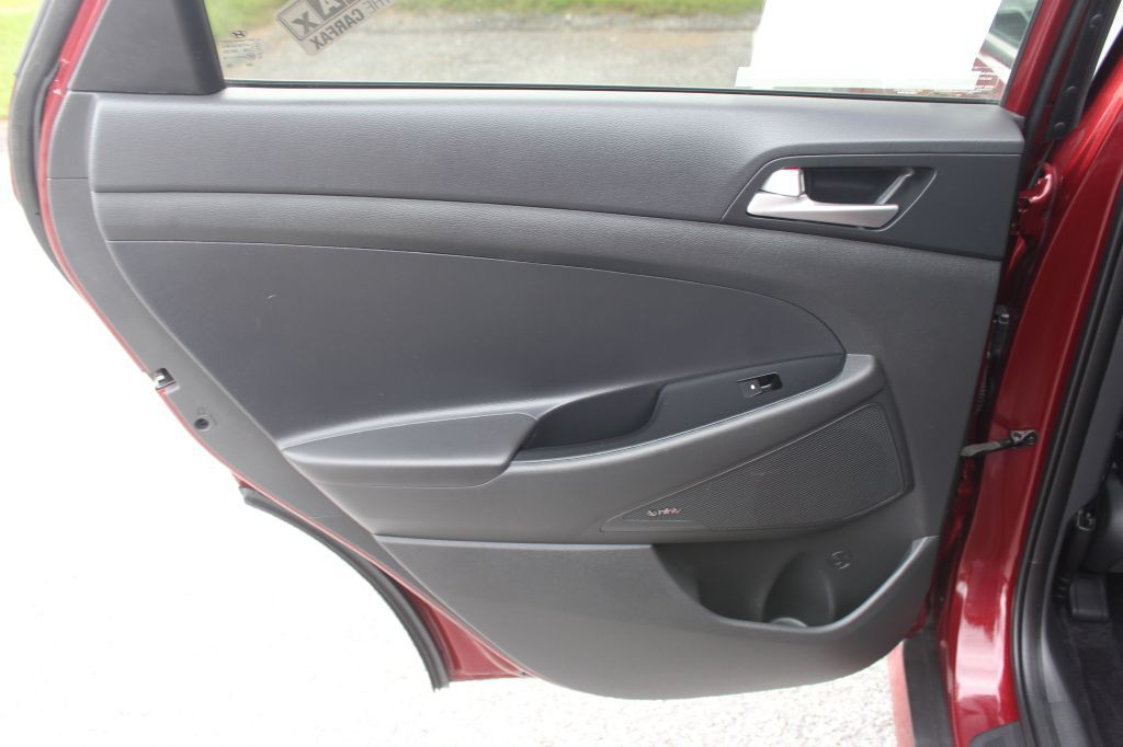 2019 Hyundai Tucson Image 12