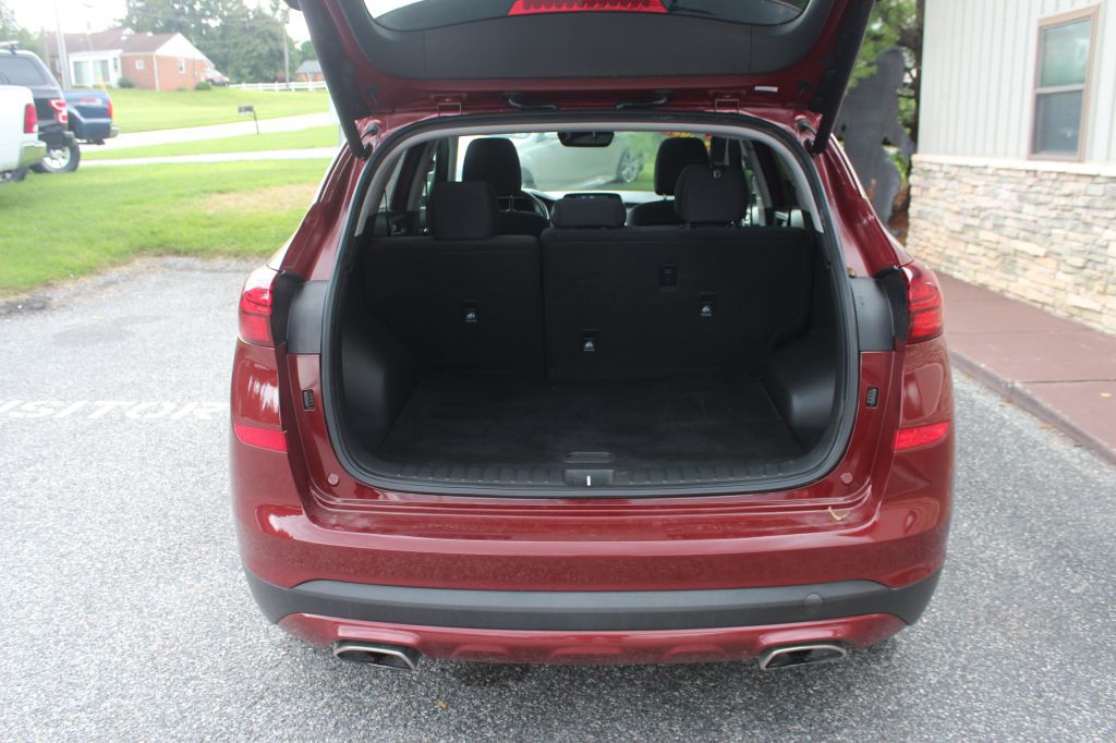 2019 Hyundai Tucson Image 13
