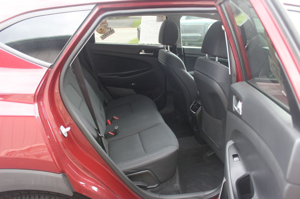 2019 Hyundai Tucson Image 14