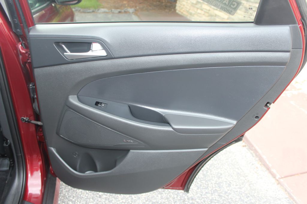 2019 Hyundai Tucson Image 15