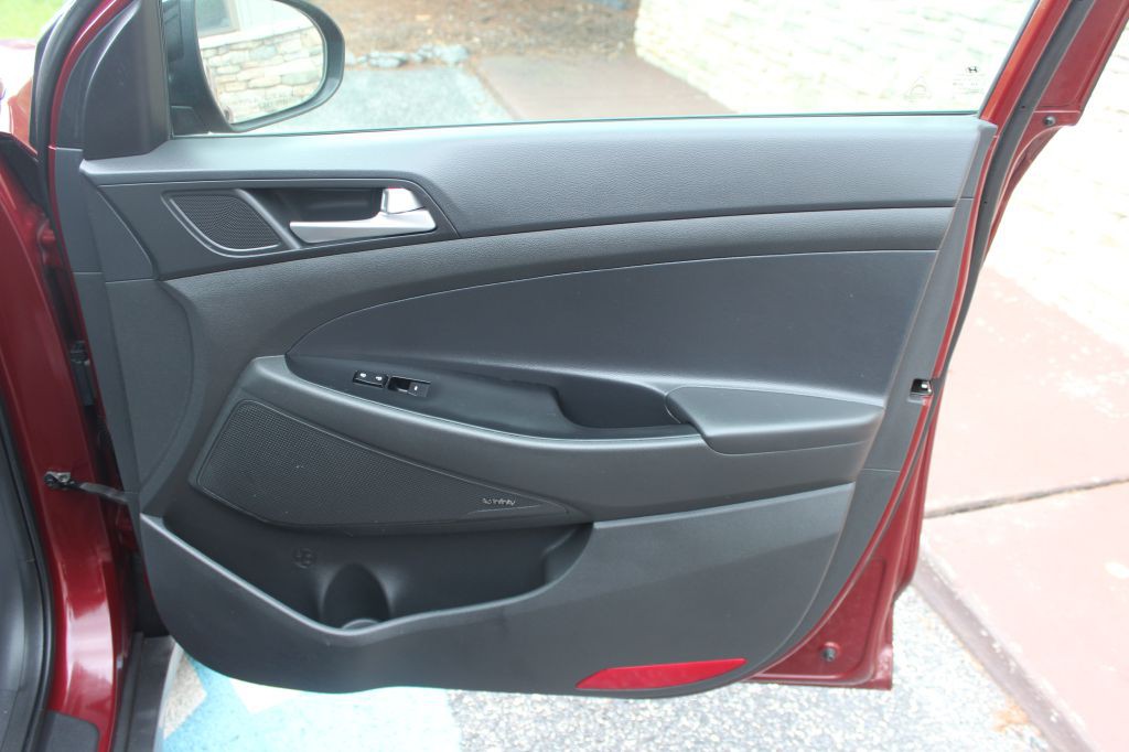 2019 Hyundai Tucson Image 17