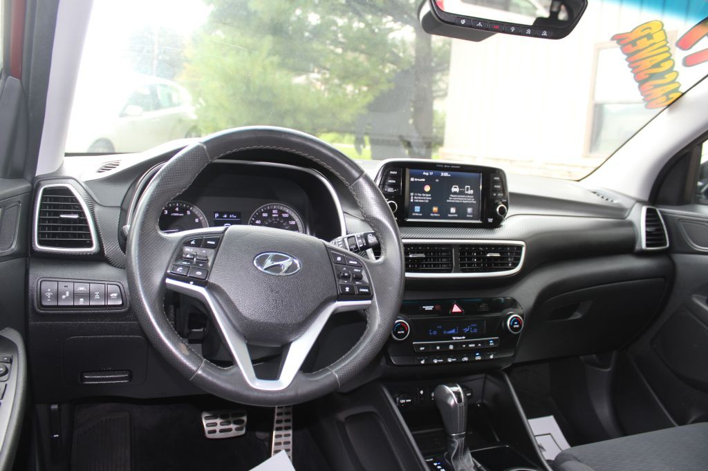 2019 Hyundai Tucson Image 19