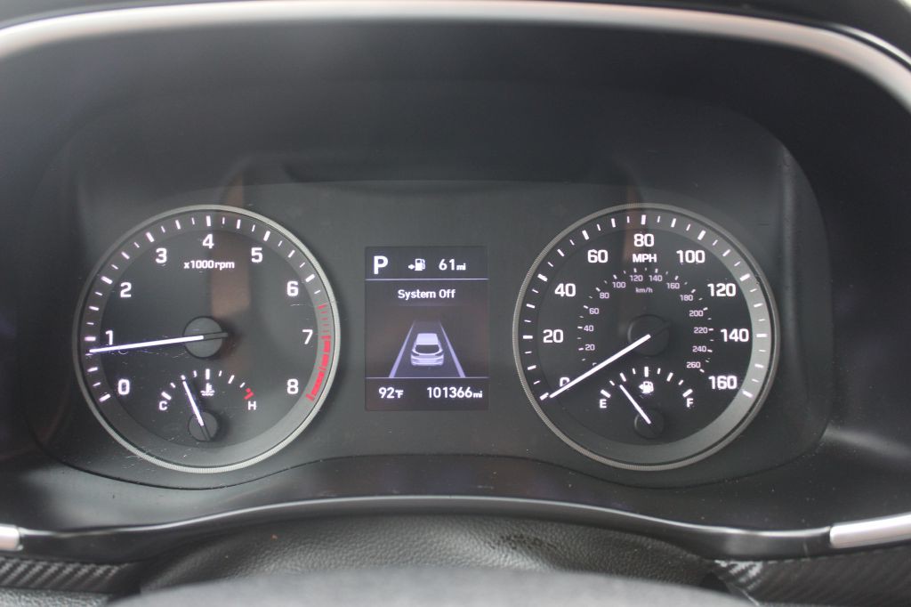 2019 Hyundai Tucson Image 20