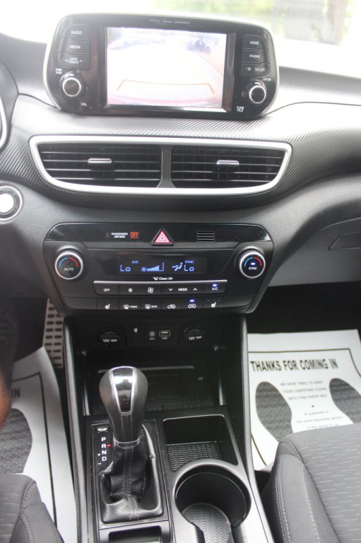 2019 Hyundai Tucson Image 21