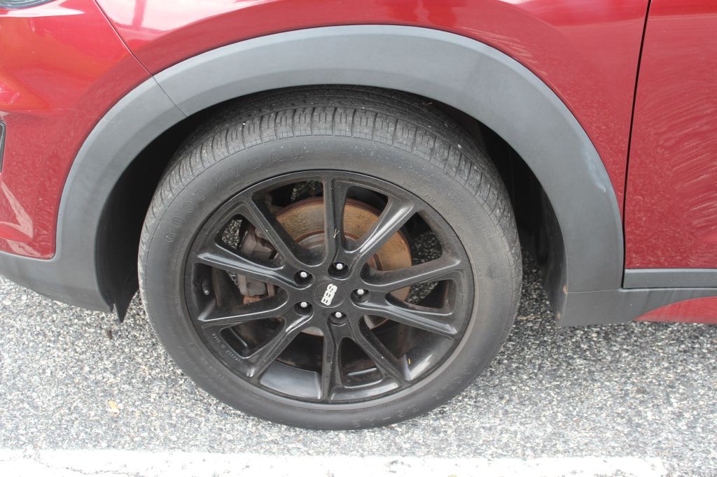 2019 Hyundai Tucson Image 22
