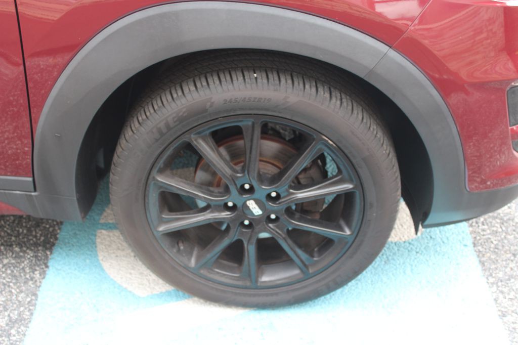 2019 Hyundai Tucson Image 23