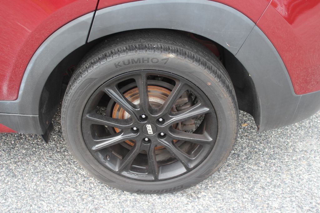 2019 Hyundai Tucson Image 25