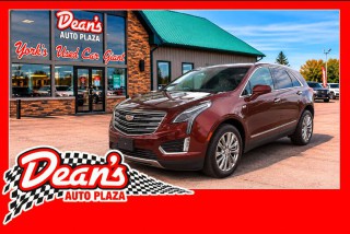 Image for 2017 Cadillac XT5 Premium Luxury ID: 7500508