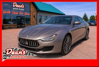 Image for 2018 Maserati Ghibli S ID: 7514172
