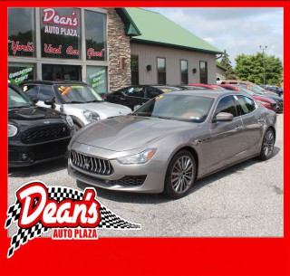 Image for 2018 Maserati Ghibli S ID: 7514172